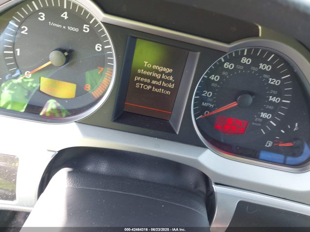 2007 AUDI A6 WAUDV74F27N029942 Photo 6