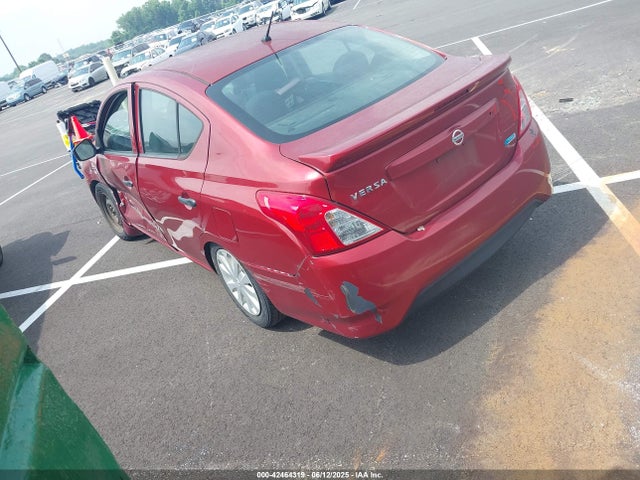 3N1CN7AP3GL893266 Nissan 2016