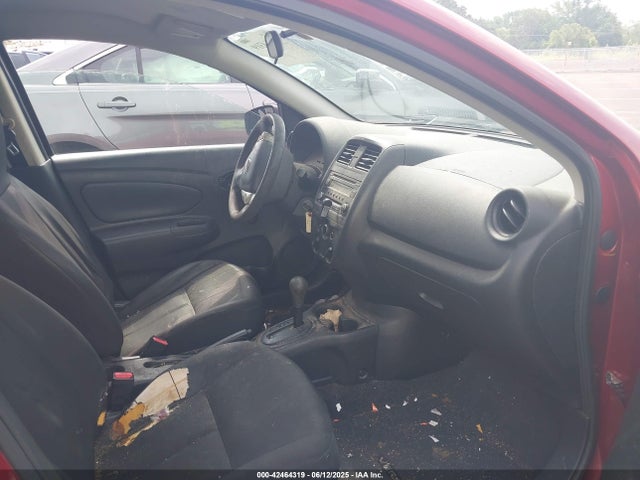 3N1CN7AP3GL893266 Nissan 2016