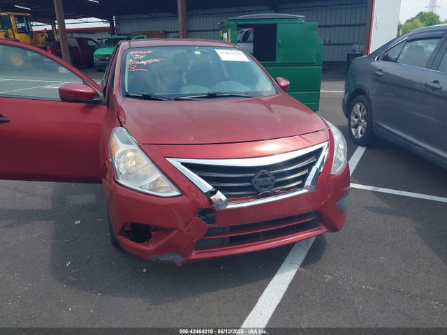 3N1CN7AP3GL893266 Nissan 2016