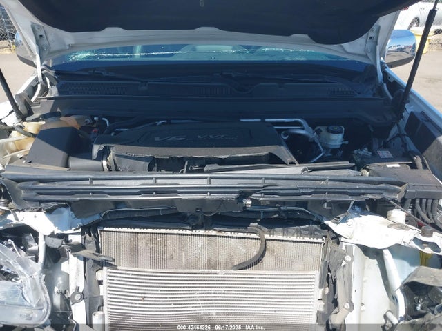 1GCGSCE38G1111218 Chevrolet lfx - sidi, vvt, e85 max, aluminum