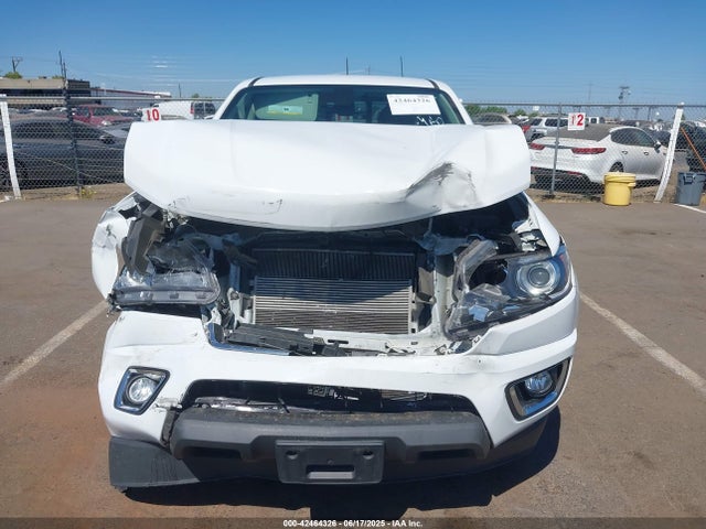 1GCGSCE38G1111218 Chevrolet lfx - sidi, vvt, e85 max, aluminum