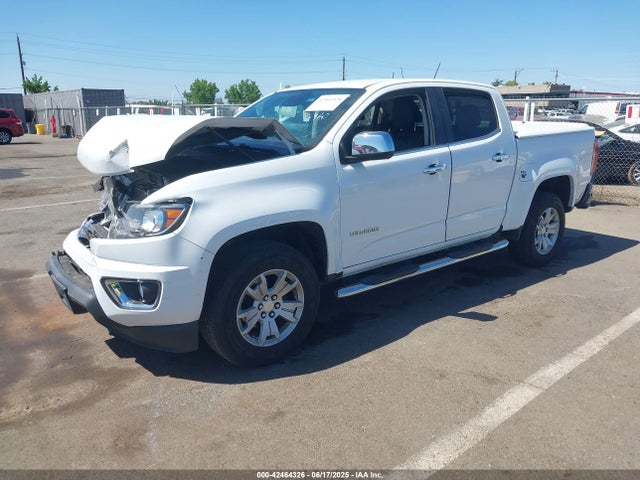 1GCGSCE38G1111218 Chevrolet lfx - sidi, vvt, e85 max, aluminum
