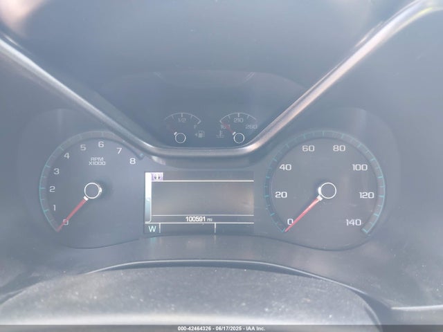 1GCGSCE38G1111218 Chevrolet lfx - sidi, vvt, e85 max, aluminum