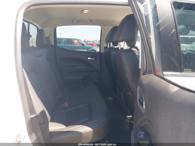 1GCGSCE38G1111218 Chevrolet lfx - sidi, vvt, e85 max, aluminum