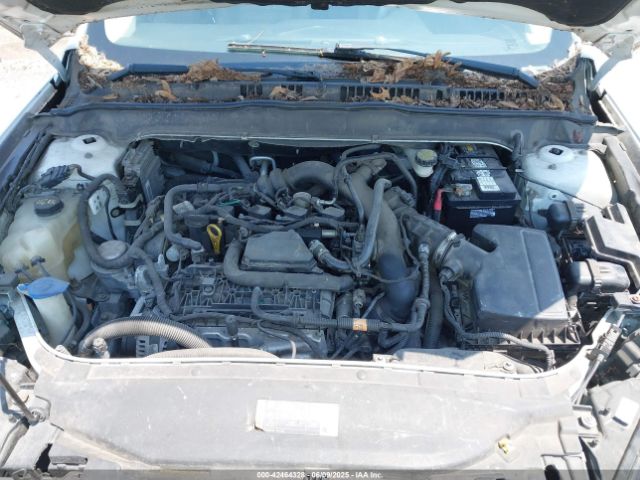 3FA6P0HD3ER112639 Ford FUSION SE