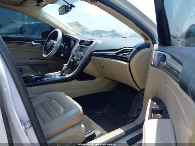 3FA6P0HD3ER112639 Ford FUSION SE