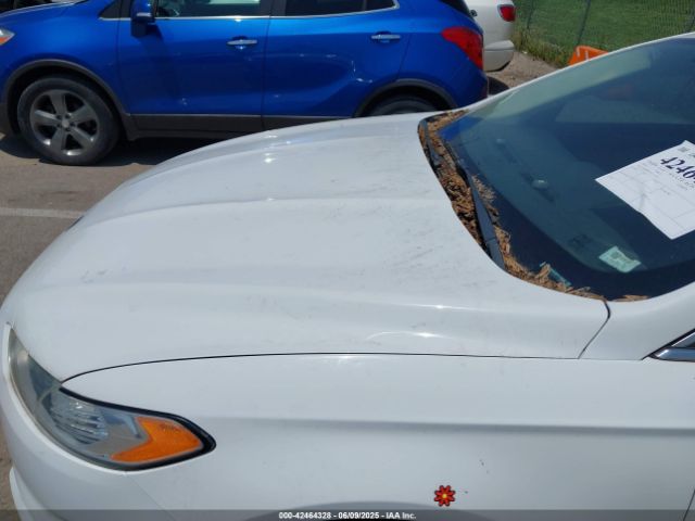 3FA6P0HD3ER112639 Ford FUSION SE