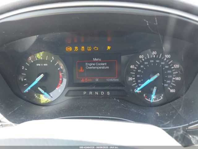 3FA6P0HD3ER112639 Ford FUSION SE