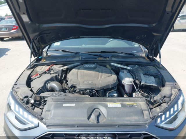 2020 AUDI A4 WAUENAF42LN009116 Photo 9