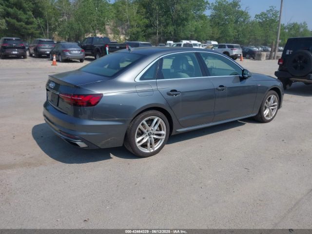 2020 AUDI A4 WAUENAF42LN009116 Photo 3
