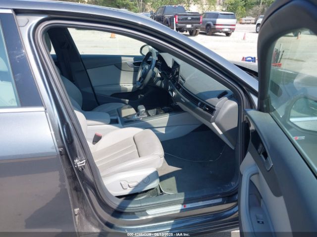2020 AUDI A4 WAUENAF42LN009116 Photo 4