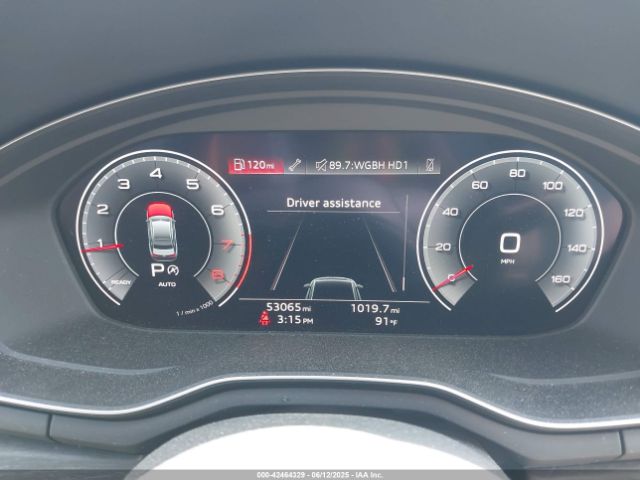 2020 AUDI A4 WAUENAF42LN009116 Photo 6