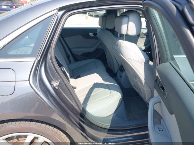 2020 AUDI A4 WAUENAF42LN009116 Photo 7