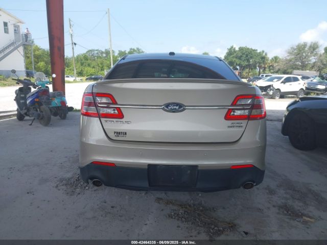 1FAHP2E81HG131858 Ford TAURUS SEL