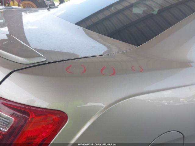 1FAHP2E81HG131858 Ford TAURUS SEL