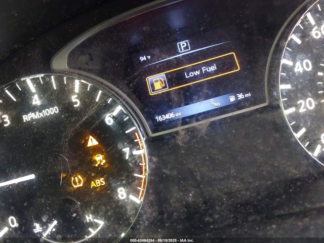 1N4AL3AP4HC197439 Nissan Altima 2.5 Sv