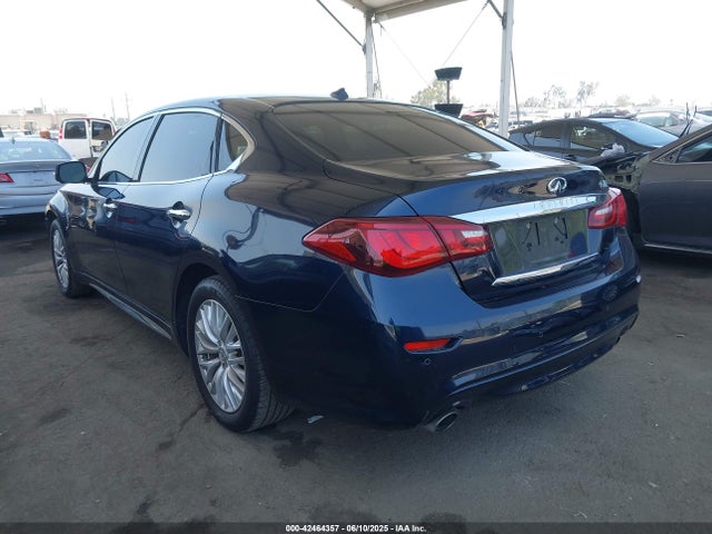 JN1BY1PP4FM600843 Infiniti Q70l