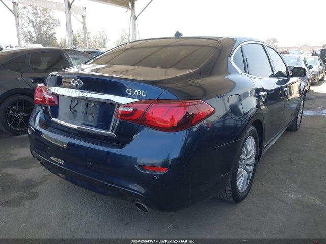 JN1BY1PP4FM600843 Infiniti Q70l