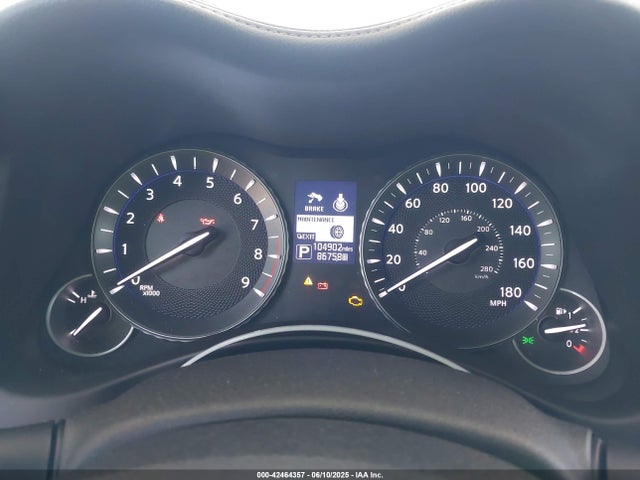 JN1BY1PP4FM600843 Infiniti Q70l