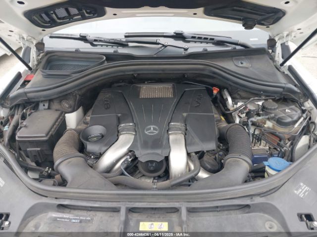 2015 MERCEDES-BENZ GL 550 4JGDF7DEXFA510515 Photo 9