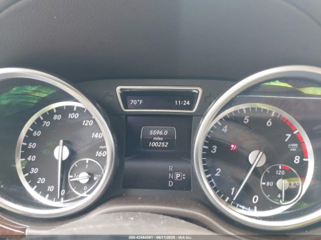 2015 MERCEDES-BENZ GL 550 4JGDF7DEXFA510515 Photo 6