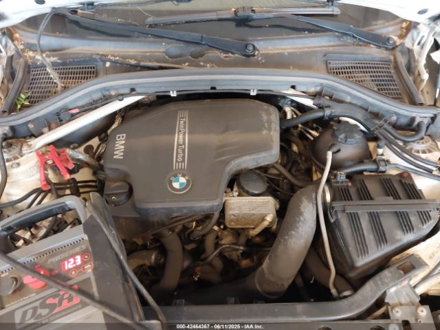 2013 BMW X3 5UXWX9C51D0A22257 Photo 9