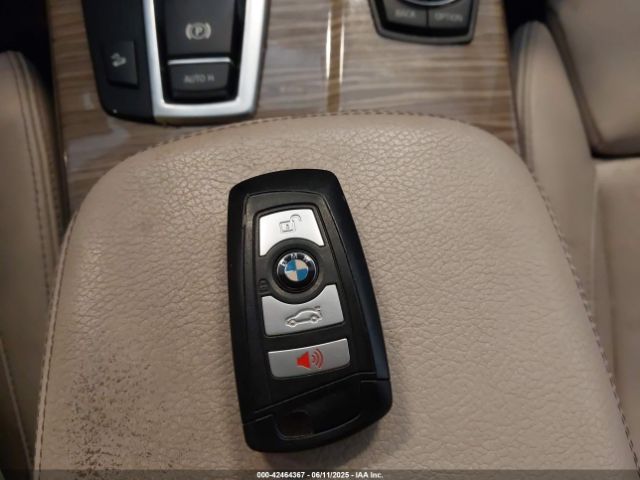 2013 BMW X3 5UXWX9C51D0A22257 Photo 10