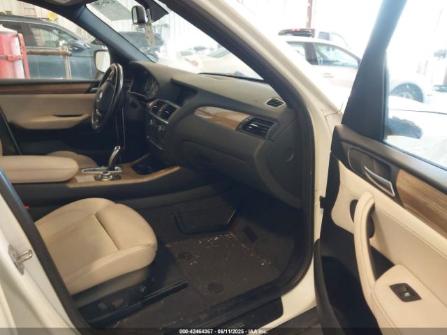 2013 BMW X3 5UXWX9C51D0A22257 Photo 4