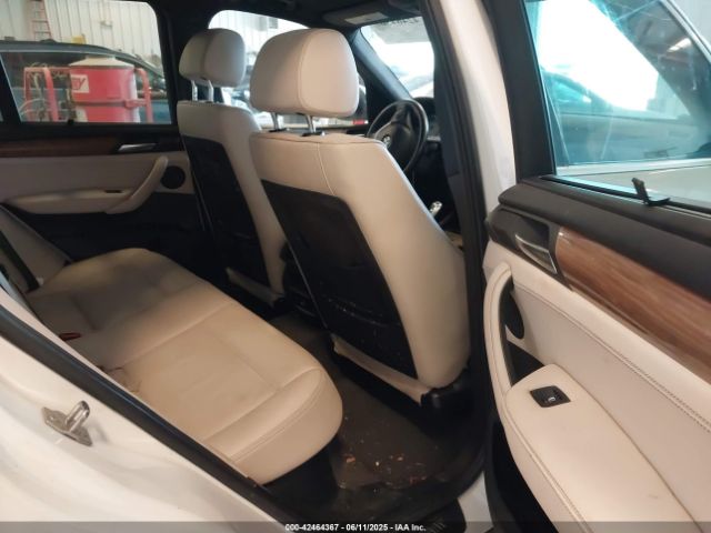 2013 BMW X3 5UXWX9C51D0A22257 Photo 7