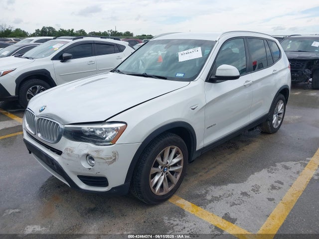 5UXWZ7C54H0U45707 BMW 2017