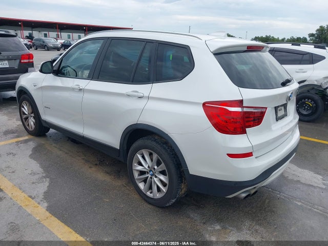 5UXWZ7C54H0U45707 BMW 2017