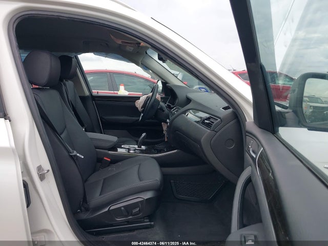 5UXWZ7C54H0U45707 BMW 2017
