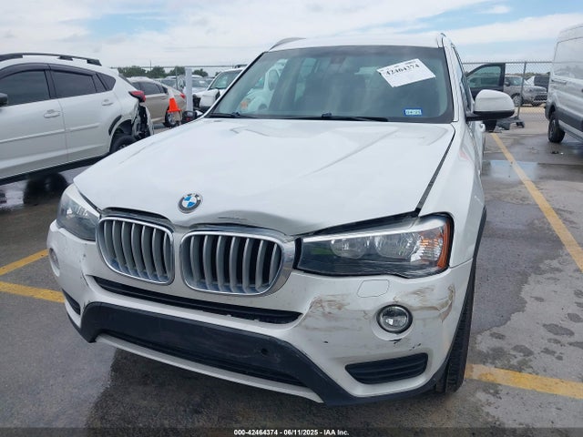 5UXWZ7C54H0U45707 BMW 2017
