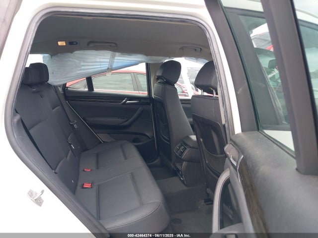 5UXWZ7C54H0U45707 BMW 2017