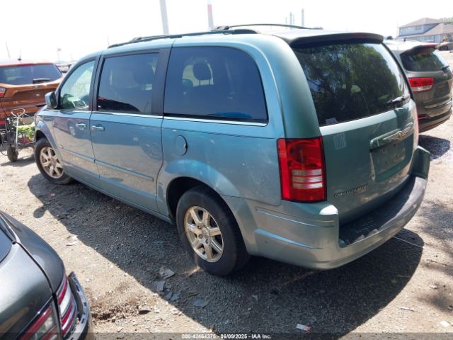 2008 CHRYSLER TOWN & COUNTRY 2A8HR54P28R760003 Photo 2