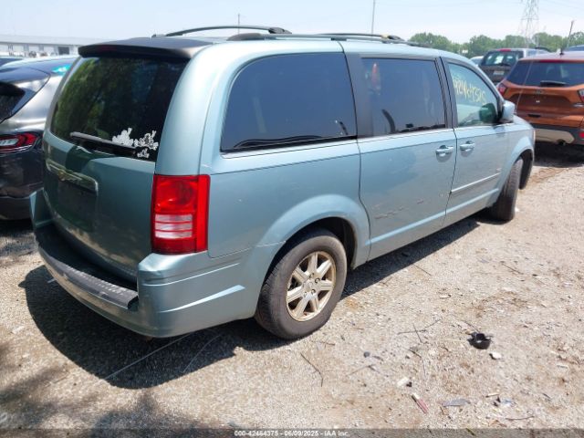2008 CHRYSLER TOWN & COUNTRY 2A8HR54P28R760003 Photo 3