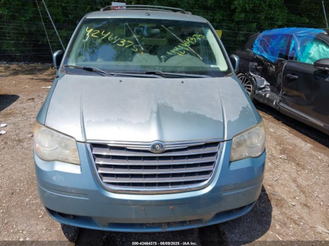 2008 CHRYSLER TOWN & COUNTRY 2A8HR54P28R760003 Photo 5