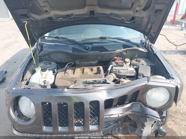 Jeep Patriot Sport 2014 1C4NJPBB5ED912519 Image 10