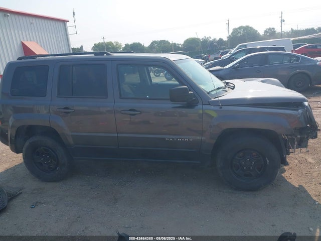 Jeep Patriot Sport 2014 1C4NJPBB5ED912519 Image 14