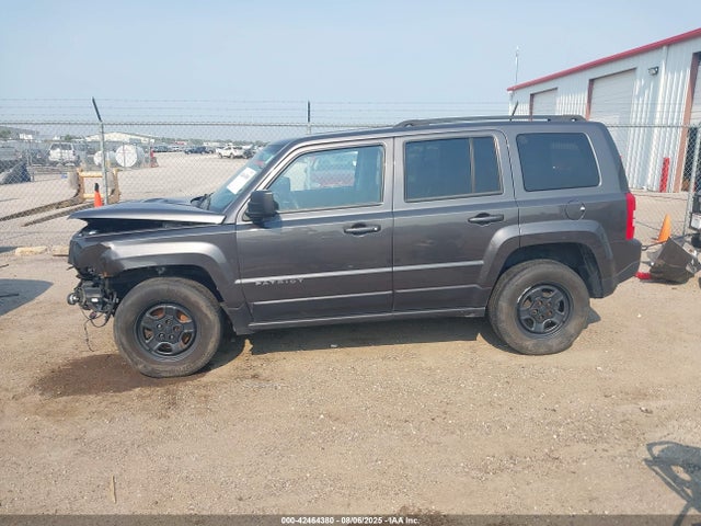 Jeep Patriot Sport 2014 1C4NJPBB5ED912519 Image 15
