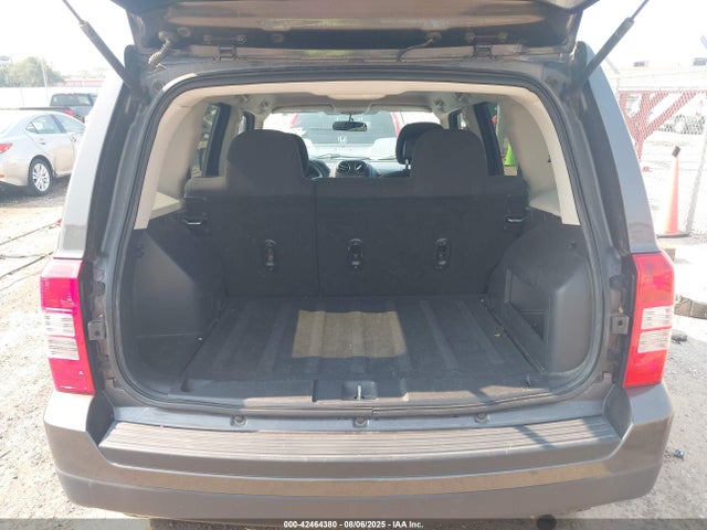 Jeep Patriot Sport 2014 1C4NJPBB5ED912519 Image 17