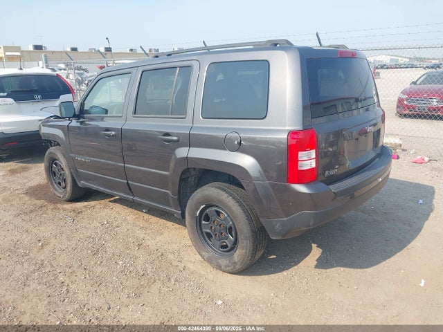 Jeep Patriot Sport 2014 1C4NJPBB5ED912519 Image 3