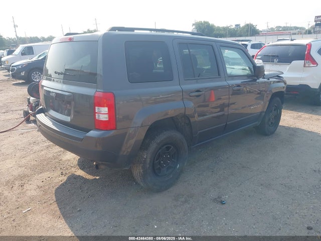 Jeep Patriot Sport 2014 1C4NJPBB5ED912519 Image 4