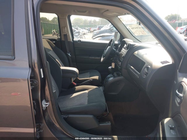 Jeep Patriot Sport 2014 1C4NJPBB5ED912519 Image 5
