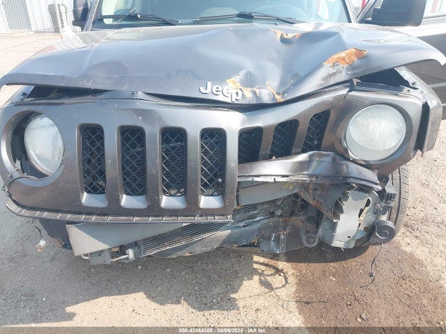 Jeep Patriot Sport 2014 1C4NJPBB5ED912519 Image 6