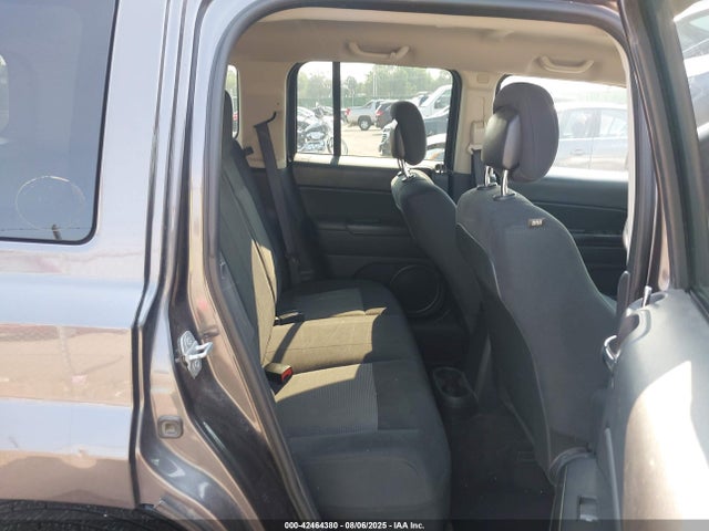 Jeep Patriot Sport 2014 1C4NJPBB5ED912519 Image 8