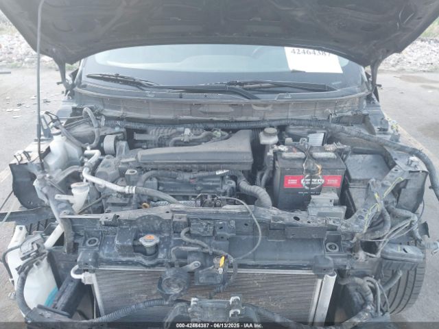 KNMAT2MV4HP583222 Nissan Rogue