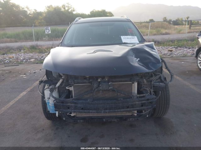 KNMAT2MV4HP583222 Nissan Rogue