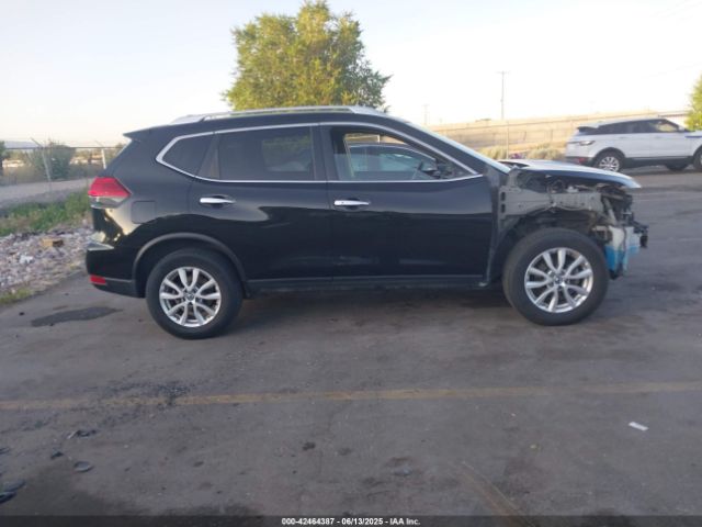 KNMAT2MV4HP583222 Nissan Rogue